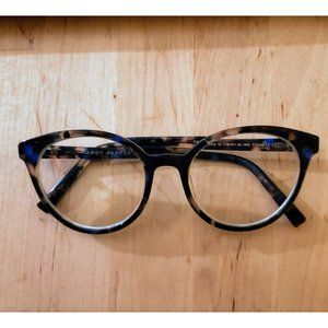 warby parker eyeglasses Delphine Tanzanite Tortoise